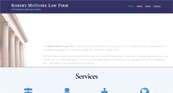 Desktop Screenshot of lawram.com